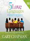 The Five Love Languages of Teenagers (MP3)